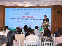 Chính sách chuyển đổi số du lịch Việt Nam năm 2025