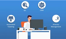 Các loại phần mềm quản lý du lịch phổ biến hiện nay