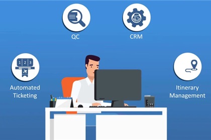 Các loại phần mềm quản lý du lịch phổ biến hiện nay