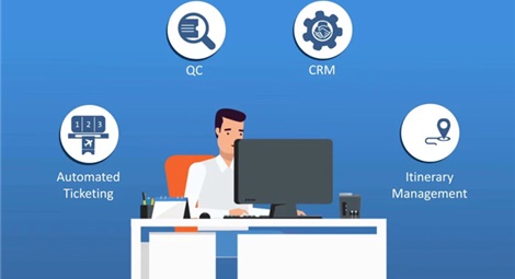 Các loại phần mềm quản lý du lịch phổ biến hiện nay