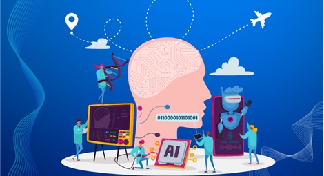 Công nghệ AI ứng dụng trong ngành du lịch